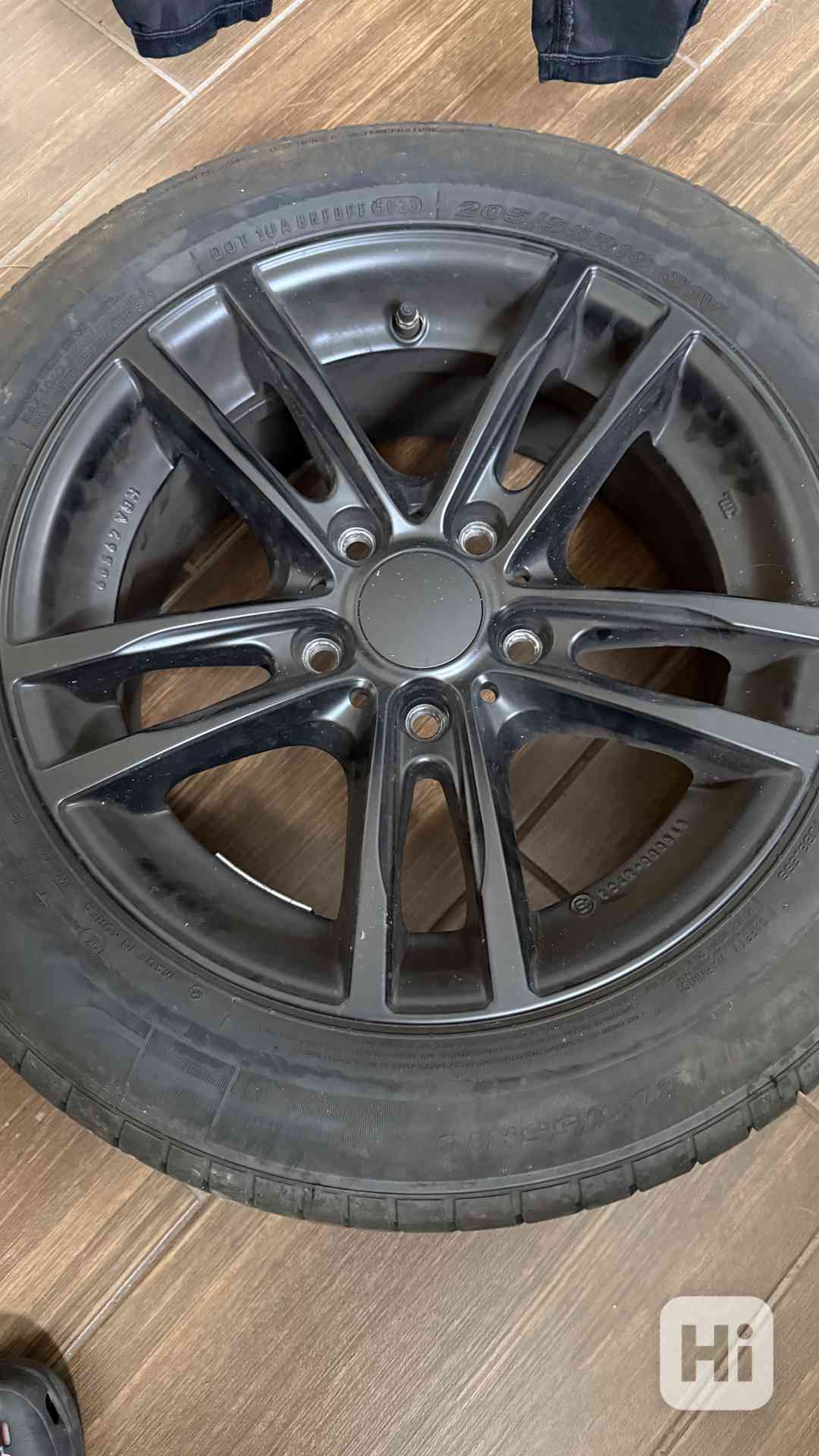 Komplet sada kol 16” - foto 1