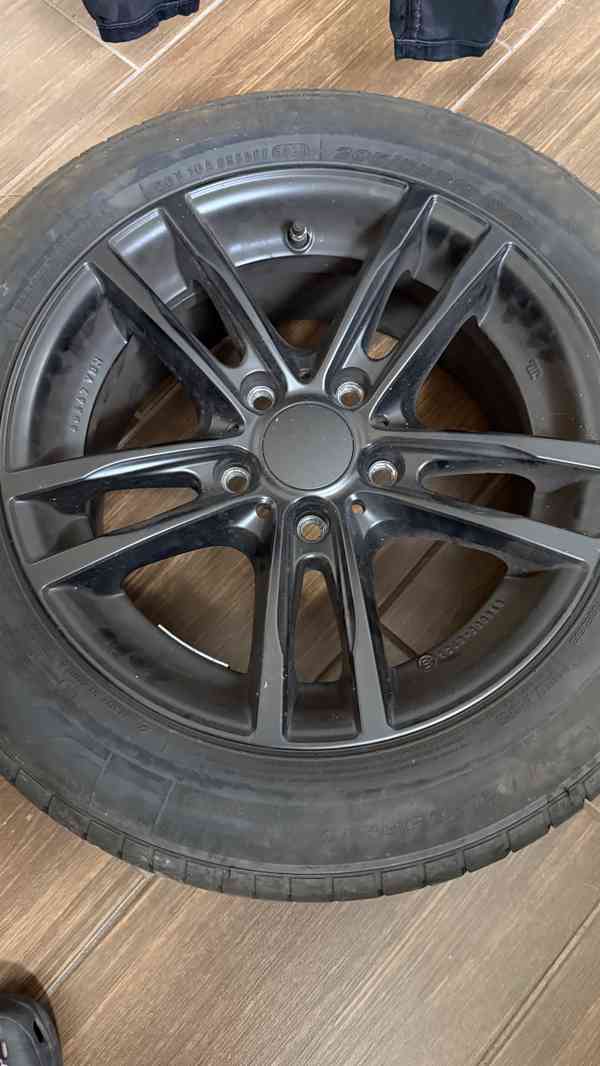 Komplet sada kol 16” - foto 1