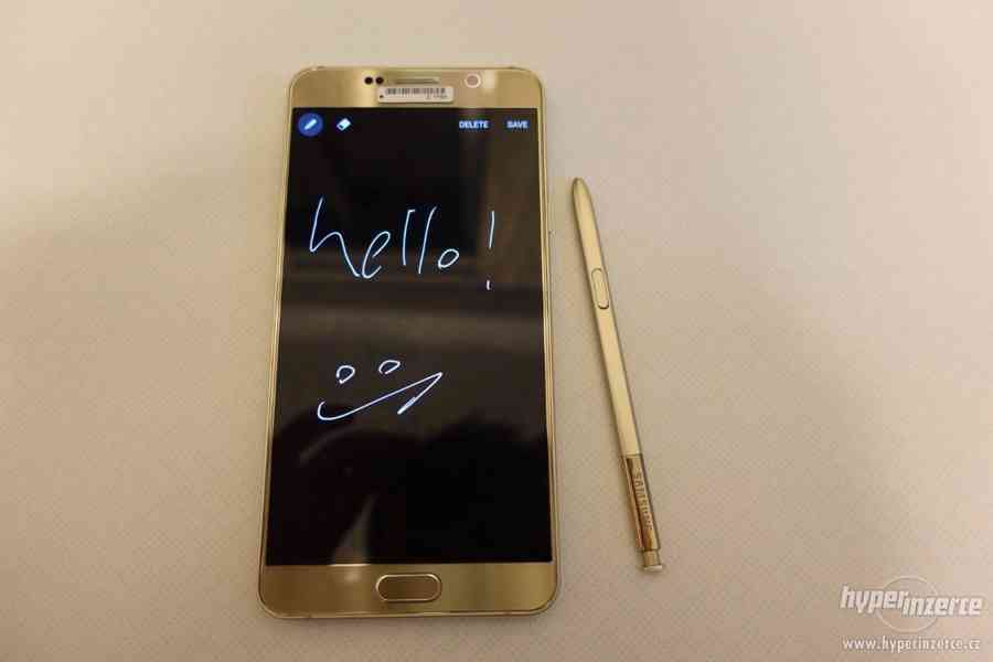 Samsung Note 5 - foto 1