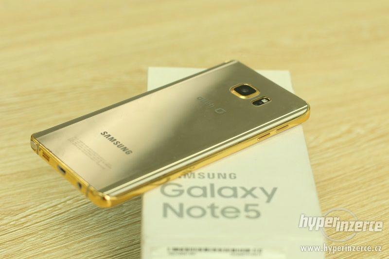 Samsung Note 5 - foto 2