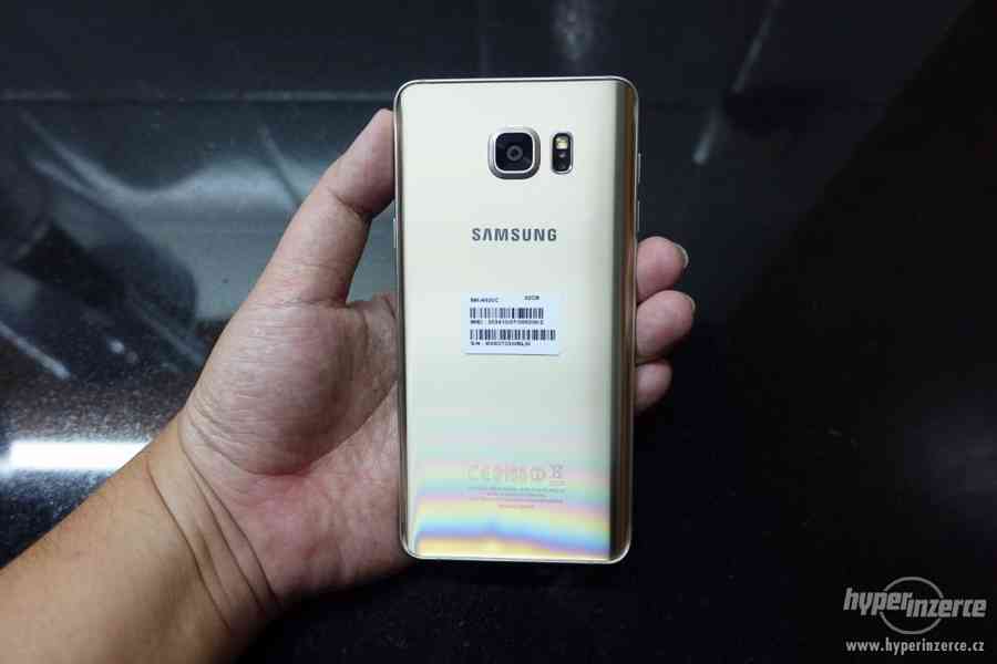 Samsung Note 5 - foto 4