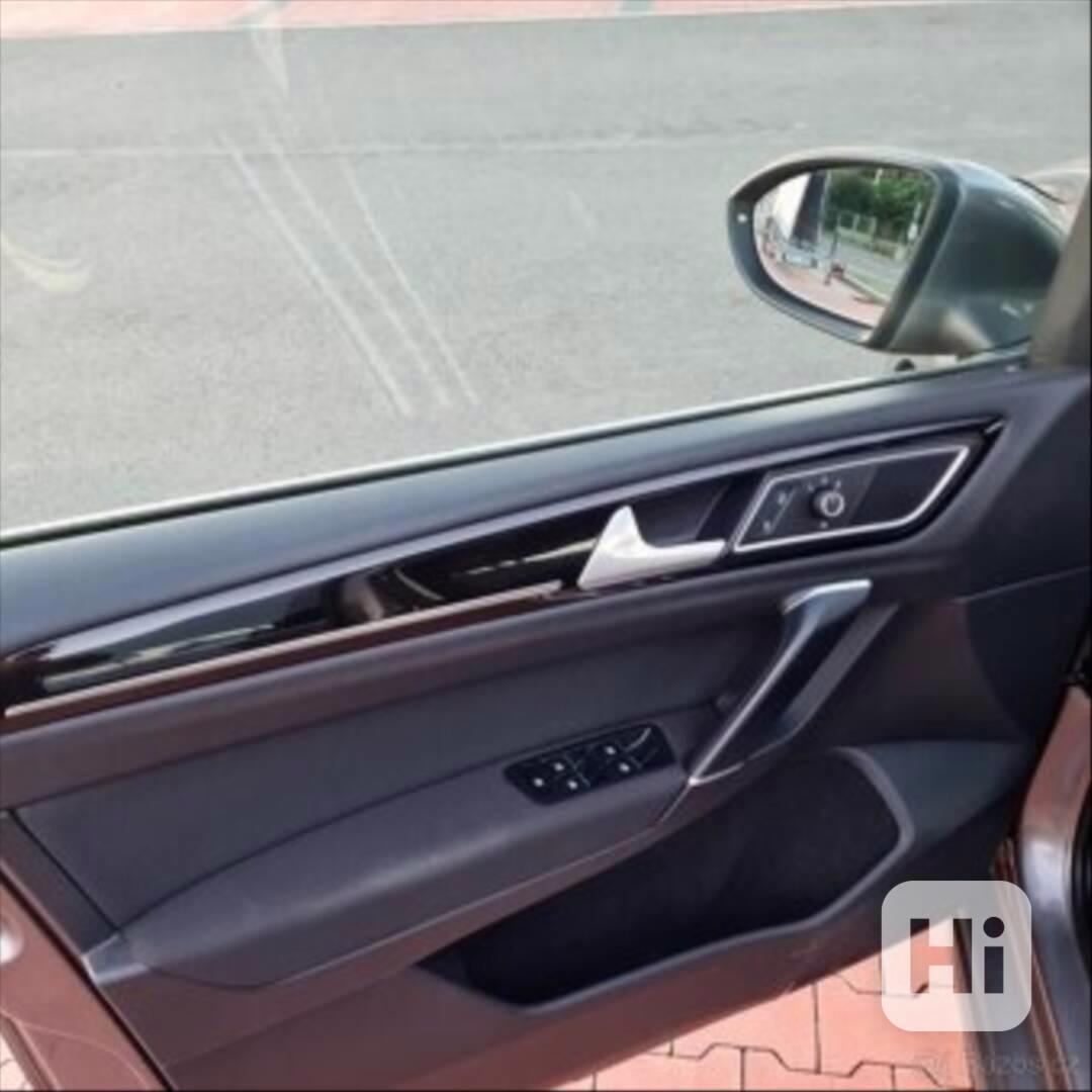 Volkswagen Golf Sportsvan 1,4   TSI (92kW) - foto 1