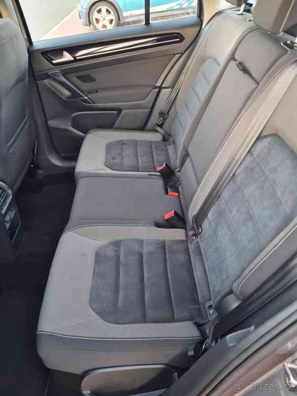 Volkswagen Golf Sportsvan 1,4   TSI (92kW) - foto 14