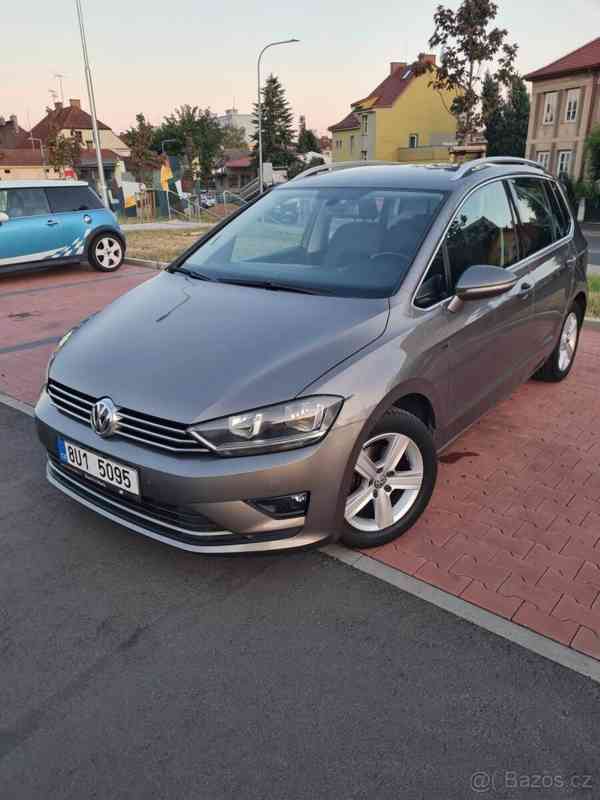 Volkswagen Golf Sportsvan 1,4   TSI (92kW) - foto 3