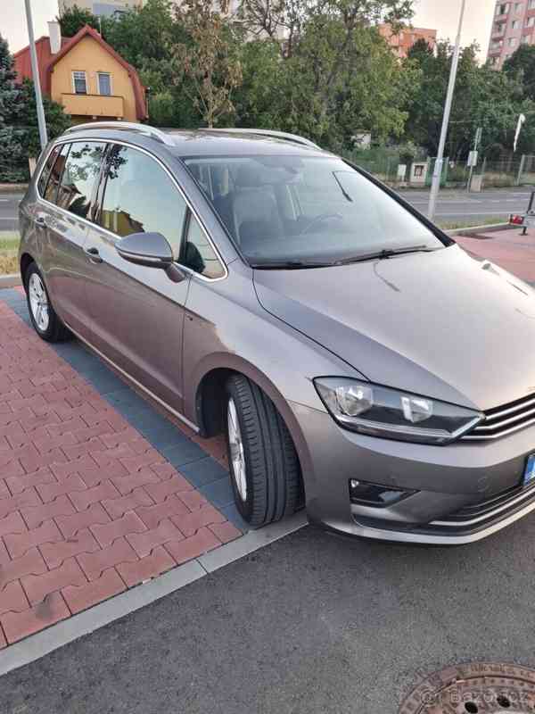Volkswagen Golf Sportsvan 1,4   TSI (92kW) - foto 2
