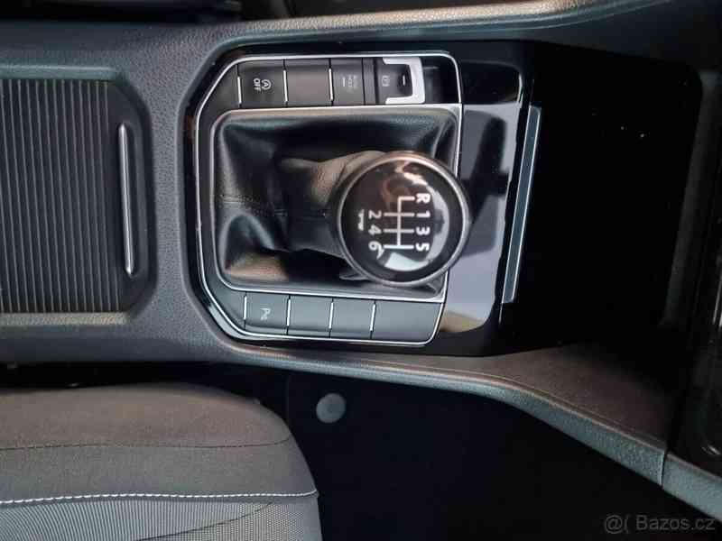 Volkswagen Golf Sportsvan 1,4   TSI (92kW) - foto 11