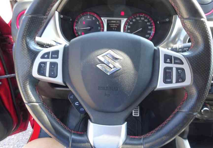 Suzuki Vitara, 1.4 BoosterJet r.v.2016 (103 kw) ČR - foto 8