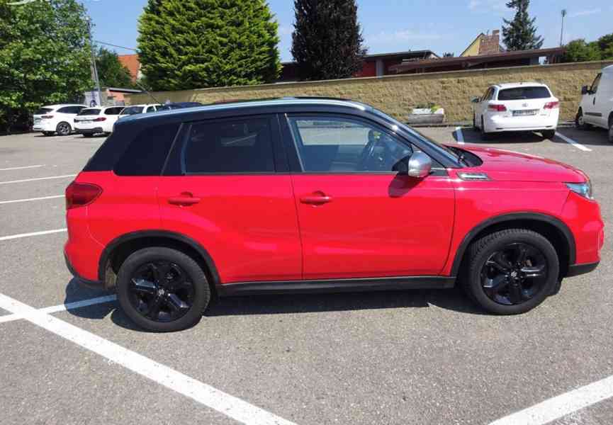 Suzuki Vitara, 1.4 BoosterJet r.v.2016 (103 kw) ČR - foto 3