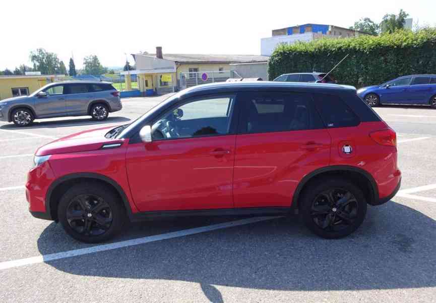 Suzuki Vitara, 1.4 BoosterJet r.v.2016 (103 kw) ČR - foto 2