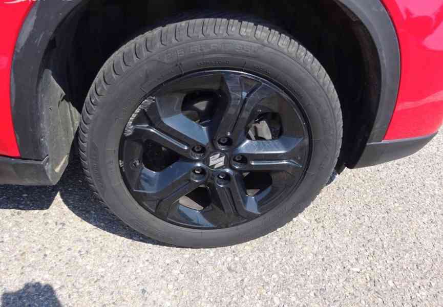 Suzuki Vitara, 1.4 BoosterJet r.v.2016 (103 kw) ČR - foto 21