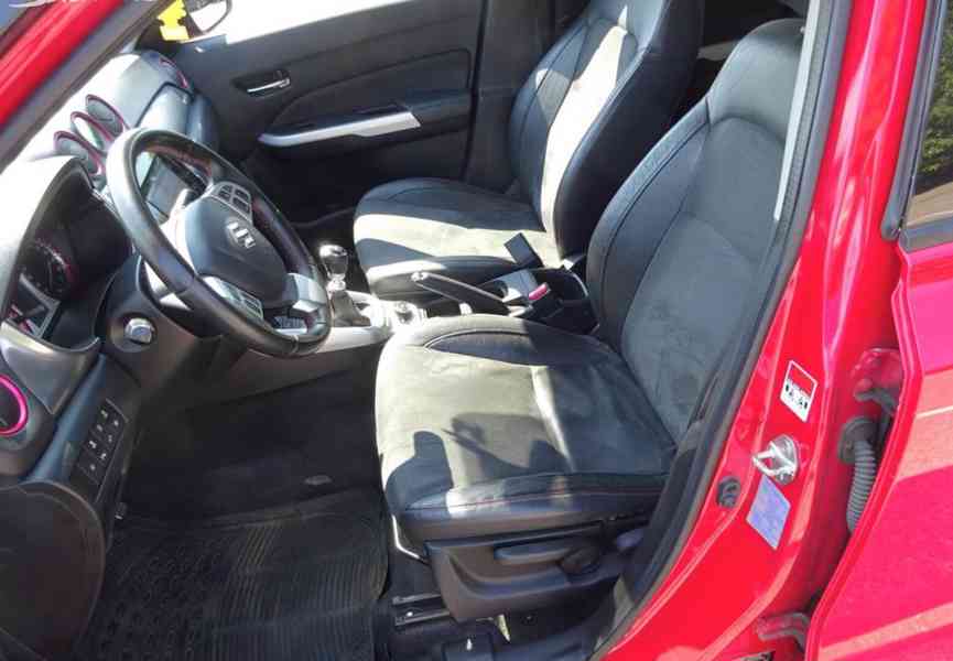 Suzuki Vitara, 1.4 BoosterJet r.v.2016 (103 kw) ČR - foto 16