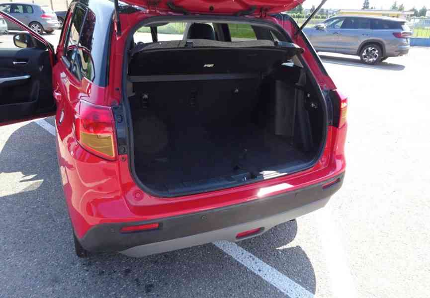 Suzuki Vitara, 1.4 BoosterJet r.v.2016 (103 kw) ČR - foto 18