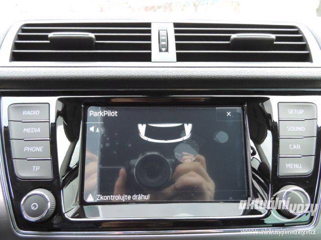 Škoda Fabia 1.2, benzín, vyrobeno 2016 - foto 15