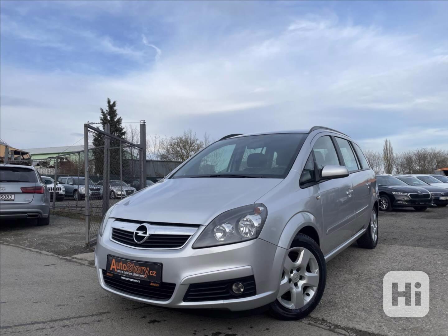 Opel Zafira 1,9 CDTi 88kW 1.MAJ.,GARANCE KM,TOP - foto 1