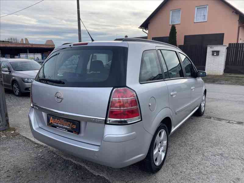 Opel Zafira 1,9 CDTi 88kW 1.MAJ.,GARANCE KM,TOP - foto 3