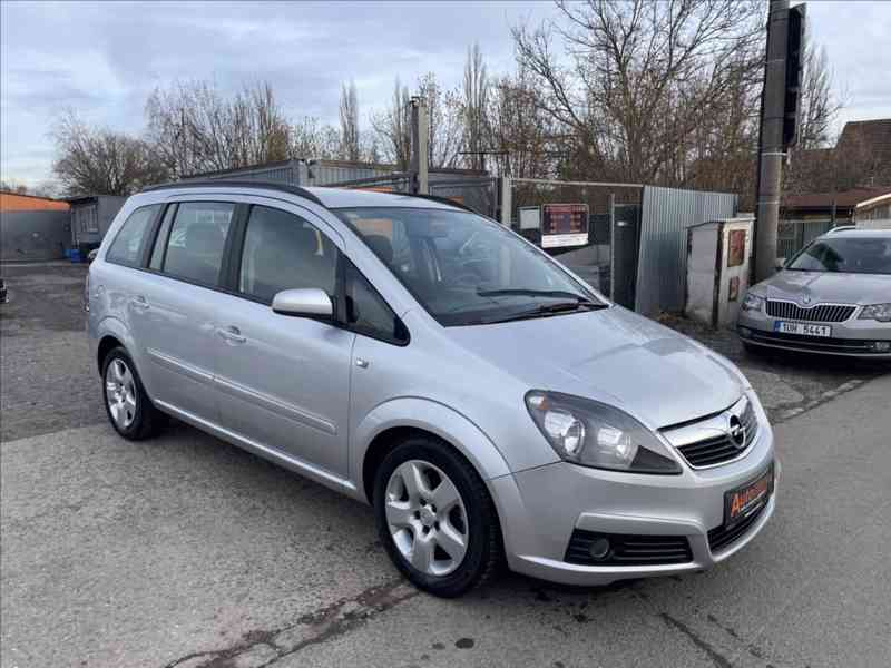 Opel Zafira 1,9 CDTi 88kW 1.MAJ.,GARANCE KM,TOP - foto 2