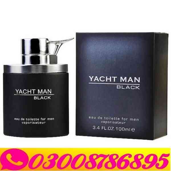 Yacht Man Black Perfume Price in Gujranwala \ 03008786895