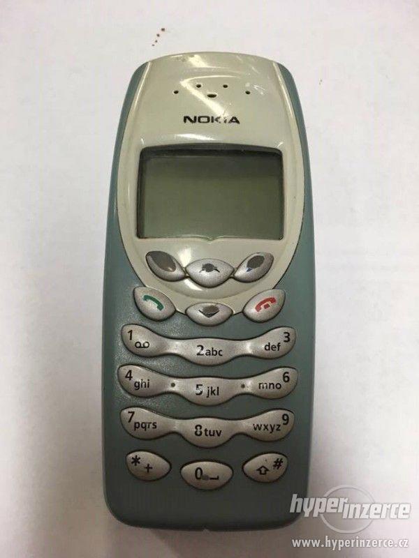 Nokia 3410 (V18010044) - foto 1