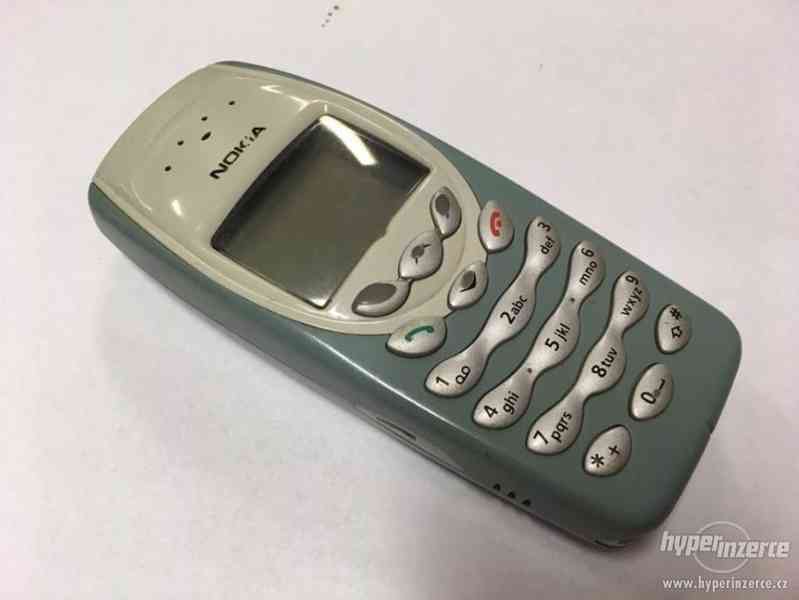 Nokia 3410 (V18010044) - foto 2
