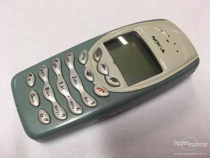 Nokia 3410 (V18010044) - foto 3
