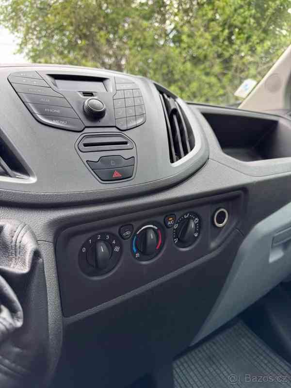 Ford Transit 2,2   valník 2014 - foto 8