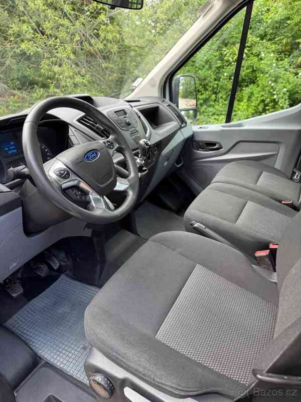 Ford Transit 2,2   valník 2014 - foto 6