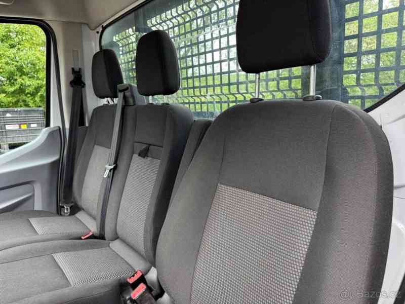 Ford Transit 2,2   valník 2014 - foto 7