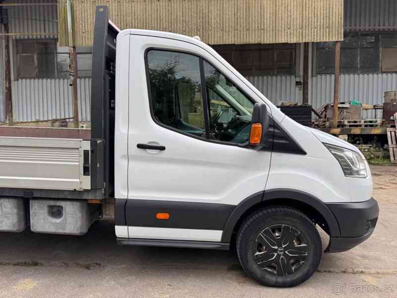 Ford Transit 2,2   valník 2014 - foto 4