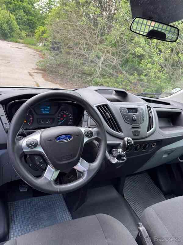 Ford Transit 2,2   valník 2014 - foto 3