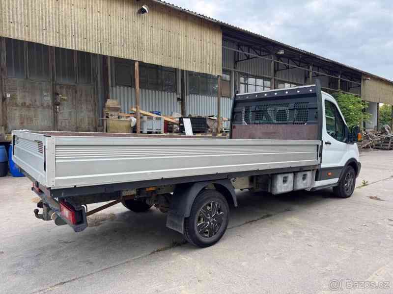 Ford Transit 2,2   valník 2014 - foto 5