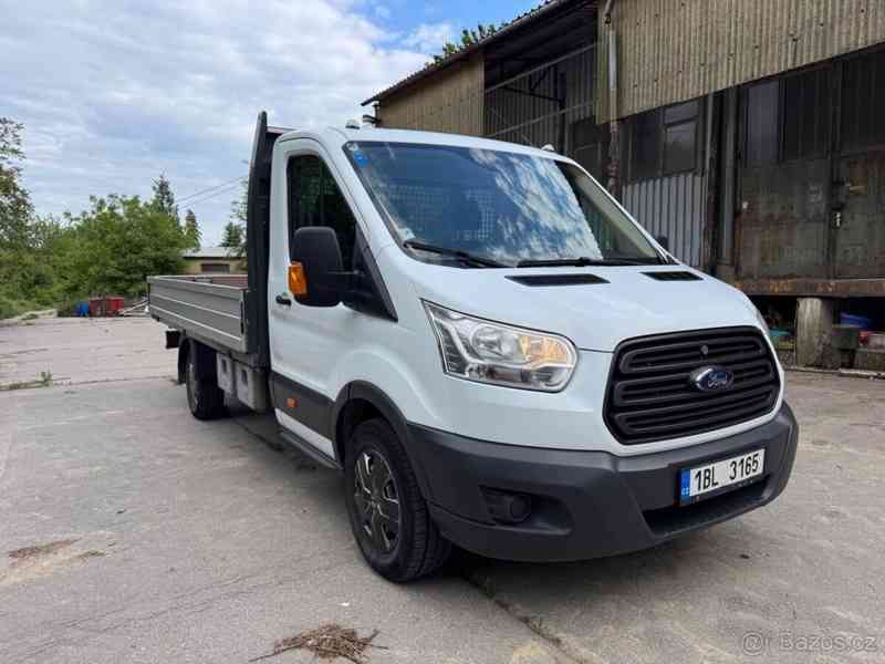 Ford Transit 2,2   valník 2014 - foto 2