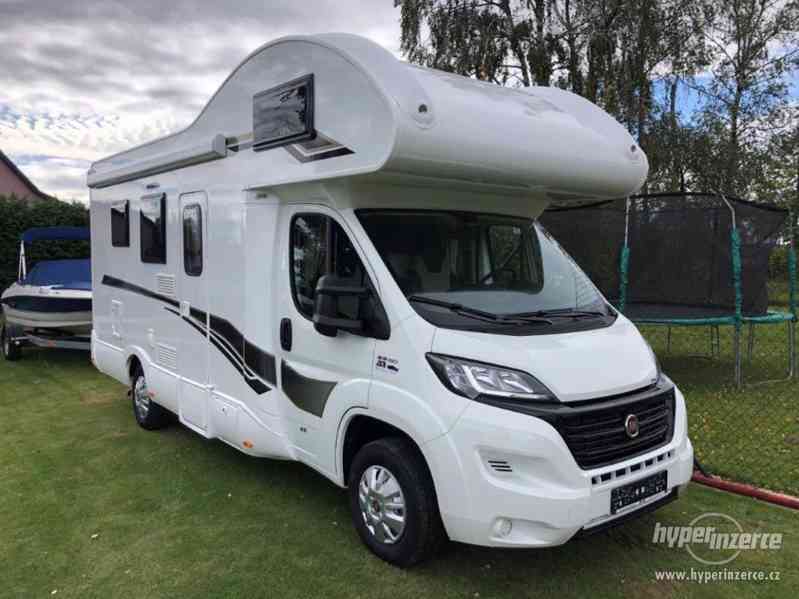 FIAT DUCATO 25A Luano Camp 2.3 MultiJet 120ps 6/6 - foto 1