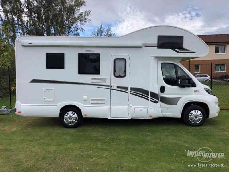 FIAT DUCATO 25A Luano Camp 2.3 MultiJet 120ps 6/6 - foto 2