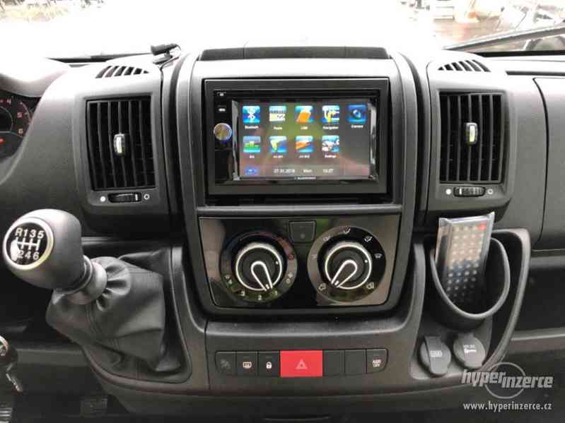 FIAT DUCATO 25A Luano Camp 2.3 MultiJet 120ps 6/6 - foto 6