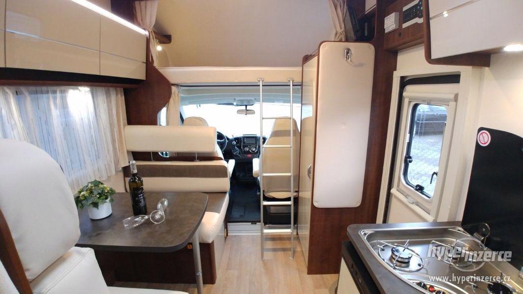 FIAT DUCATO 25A Luano Camp 2.3 MultiJet 120ps 6/6 - foto 13