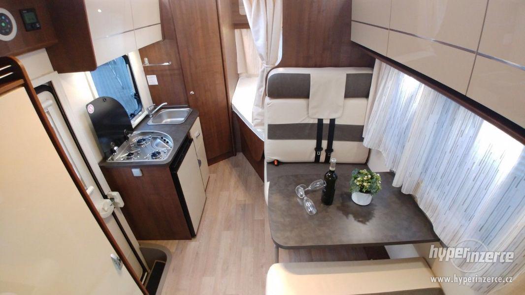 FIAT DUCATO 25A Luano Camp 2.3 MultiJet 120ps 6/6 - foto 14