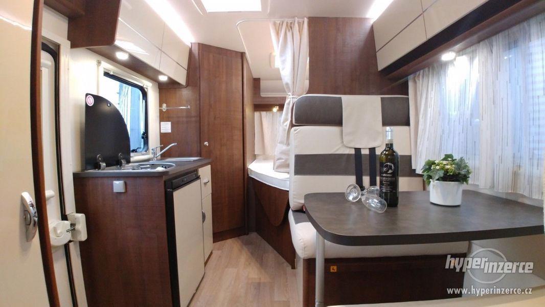FIAT DUCATO 25A Luano Camp 2.3 MultiJet 120ps 6/6 - foto 16