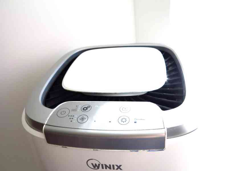 Winix čistička zvlhčovač - mini spotřeba energie - foto 5