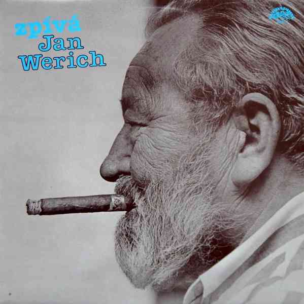 LP Jan Werich + Osvobozené divadlo 1928÷1938 - foto 9