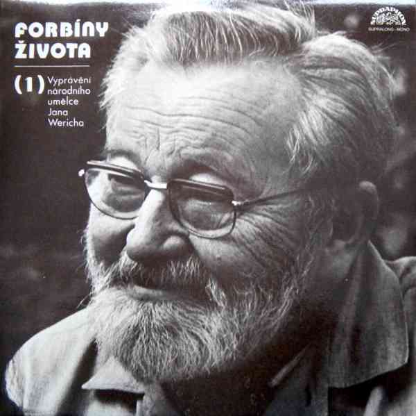 LP Jan Werich + Osvobozené divadlo 1928÷1938 - foto 5