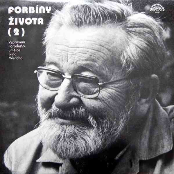 LP Jan Werich + Osvobozené divadlo 1928÷1938 - foto 6