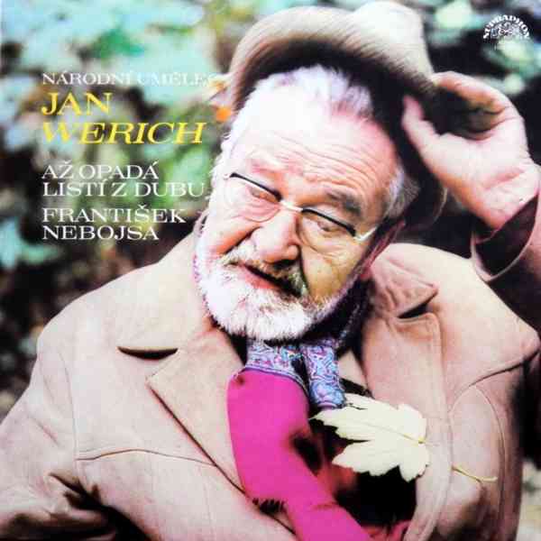 LP Jan Werich + Osvobozené divadlo 1928÷1938 - foto 11