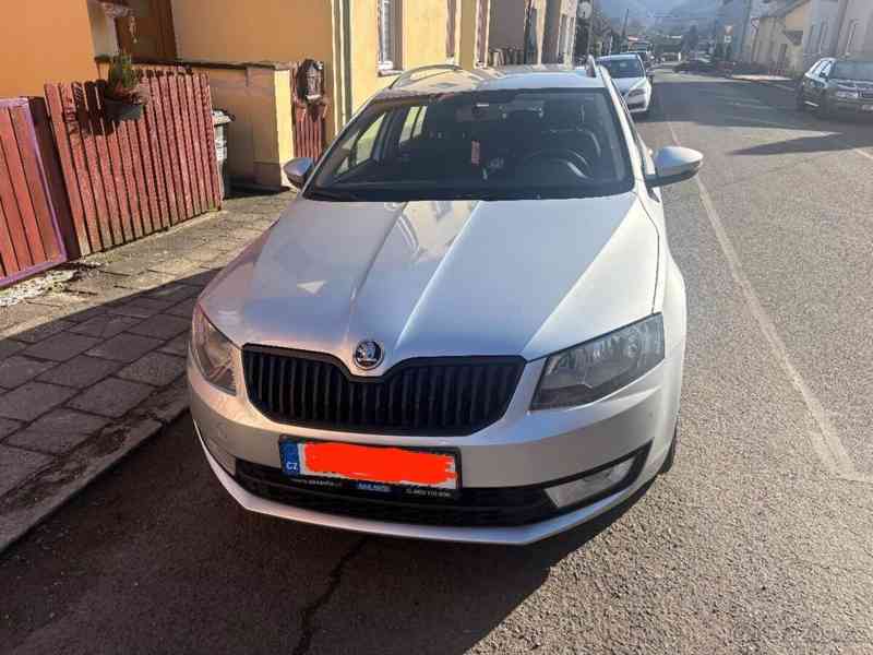 Škoda Octavia 1,6   2015 - foto 7