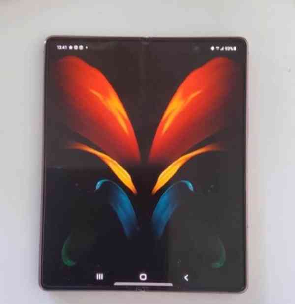 Samsung Galaxy Z Fold 5G 256Gb - foto 2