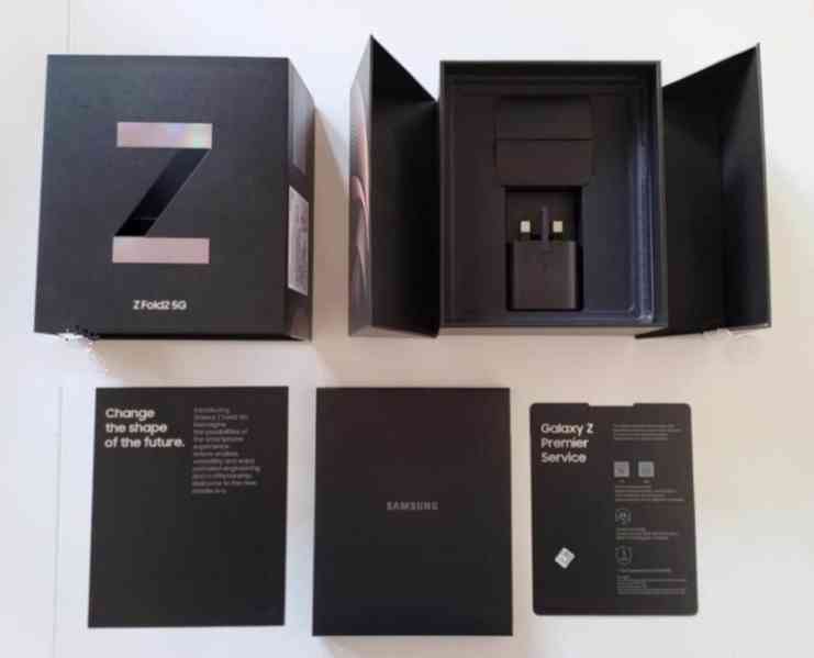 Samsung Galaxy Z Fold 5G 256Gb - foto 4