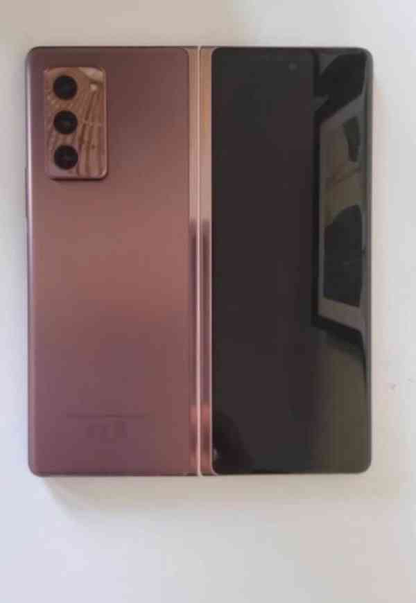 Samsung Galaxy Z Fold 5G 256Gb - foto 3