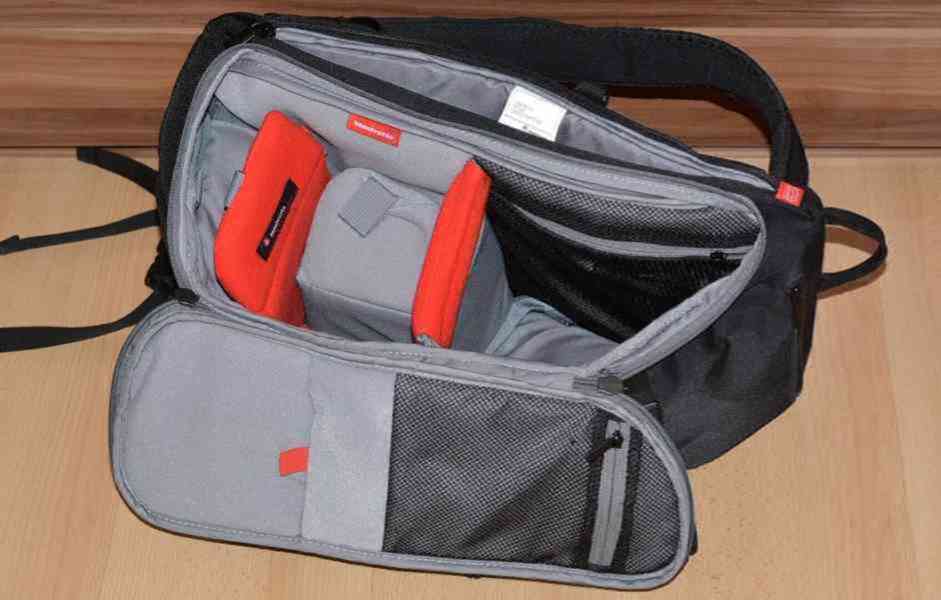 fotobatoh: Manfrotto MB MA-BP-TRV Travel - foto 5