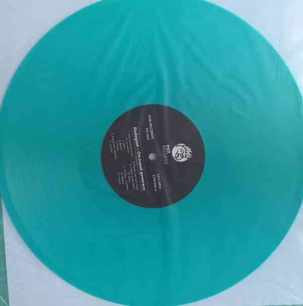 Radegast – Otrávená Generace (LP Green) - foto 6