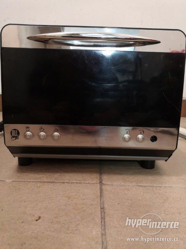 Mikrovlná trouba 24V - foto 1