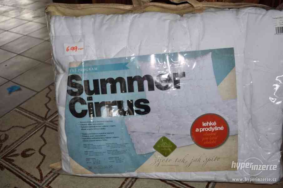 Ložní souprava Summer cirrus standart - foto 1